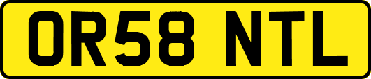 OR58NTL