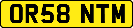 OR58NTM