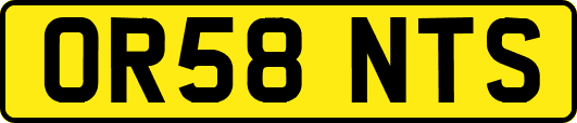 OR58NTS