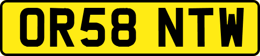 OR58NTW