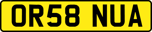 OR58NUA