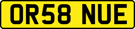 OR58NUE