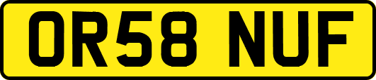 OR58NUF