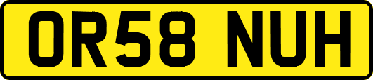 OR58NUH