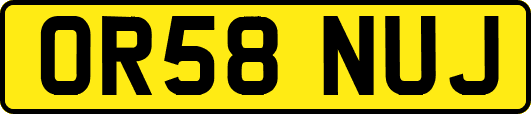 OR58NUJ