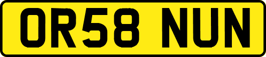 OR58NUN