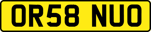 OR58NUO