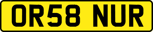 OR58NUR