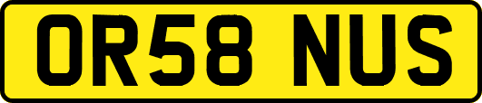 OR58NUS
