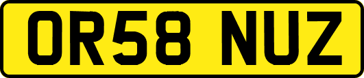 OR58NUZ