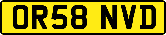 OR58NVD