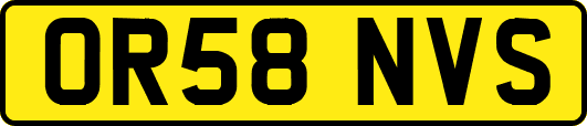 OR58NVS