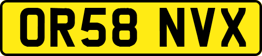 OR58NVX