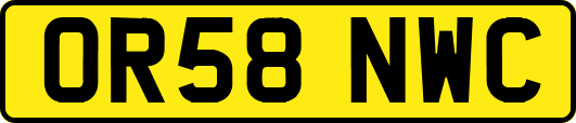 OR58NWC