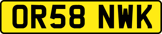 OR58NWK