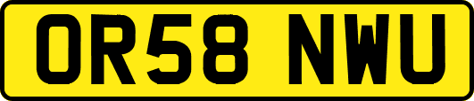 OR58NWU