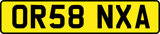 OR58NXA
