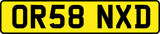 OR58NXD