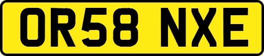 OR58NXE
