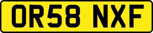 OR58NXF