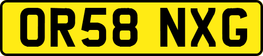 OR58NXG