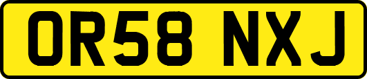 OR58NXJ