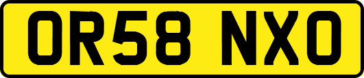 OR58NXO