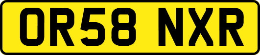 OR58NXR