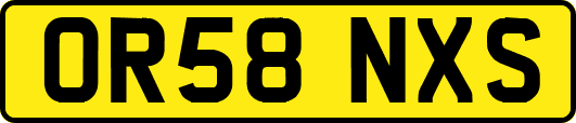 OR58NXS