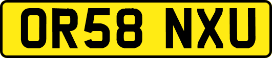 OR58NXU