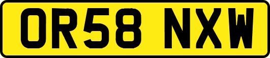 OR58NXW