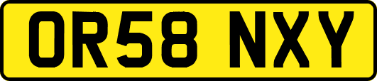 OR58NXY