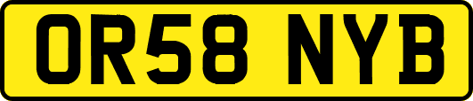 OR58NYB