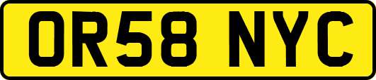 OR58NYC