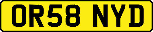 OR58NYD