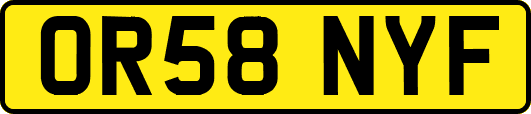 OR58NYF