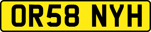 OR58NYH