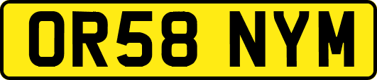 OR58NYM