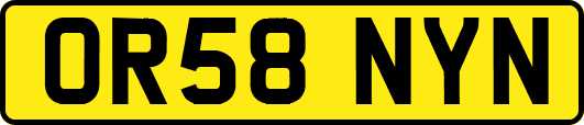 OR58NYN