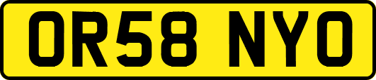 OR58NYO