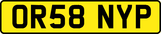 OR58NYP