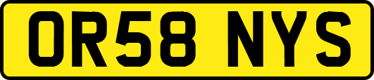 OR58NYS