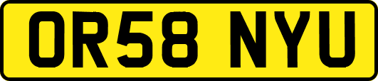 OR58NYU