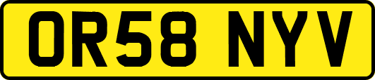 OR58NYV