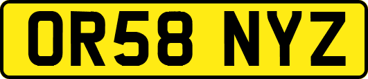 OR58NYZ