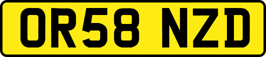 OR58NZD