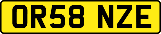 OR58NZE