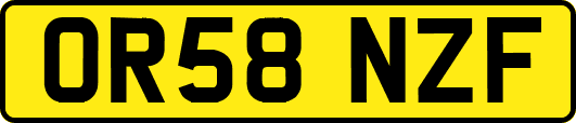 OR58NZF