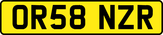 OR58NZR