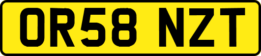 OR58NZT
